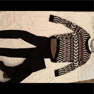 Roxy sweater